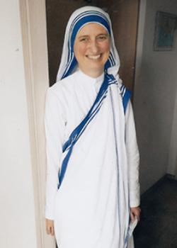 Sulle Orme Di Madre Teresa Che Si Fece Povera Tra I Poveri Arcidiocesi Di Ravenna Cervia