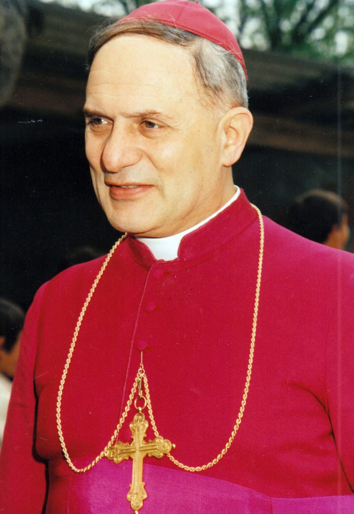 Mons Luigi Amaducci