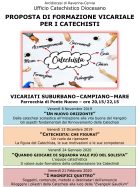 Vicariati Suburbano Campiano Mare