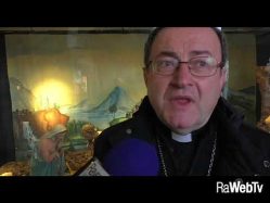 Arcivescovo Ghizzoni: ” Auguro un Natale condiviso e aperto alla vita e alla pace”