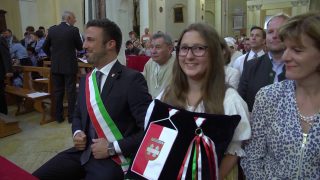 Cervia: Rinnovato il rito dello Sposalizio del mare