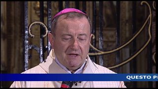 Gli auguri del Vescovo Ghizzoni, “Ci sia pace per tutti”