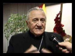 Gli auguri di Natale di Mons. Verucchi