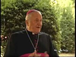 Intervista a Mons.Verucchi prima della partenza dalla missione in PerĂ¹