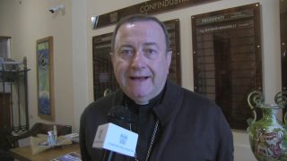 Natale 2018, intervista all’arcivescovo di Ravenna e Cervia, Lorenzo Ghizzoni a Confindustria