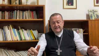 Video-intervista a Mons. Ghizzoni sulla riapertura delle Messe col popolo