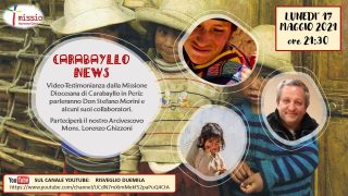 Video-Testimonianza della Missione Diocesana in Perù