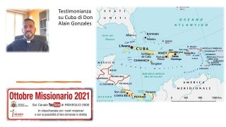 Racconti da Cuba di don Alain Gonzalez