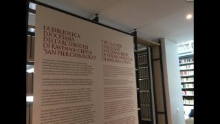 Un polo culturale per la città di Ravenna: la Biblioteca diocesana e l’Archivio arcivescovile