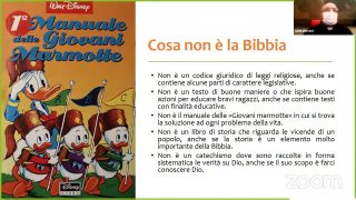 “Camminare con la Bibbia in mano”. Prima di aprire la Bibbia. Don Andrea Turchini – 1/2