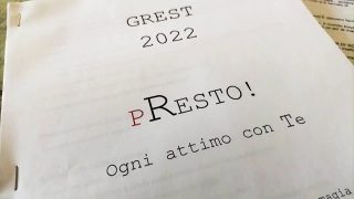 Teaser Grest 2022 – Presto! Ogni attimo con Te