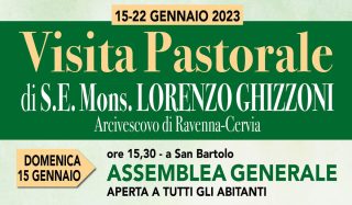 Visita Pastorale – 15-22 gennaio – Madonna dell’Albero-or