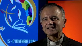Mons. Castellucci: “Tutti i battezzati costruiscono la comunità cristiana”