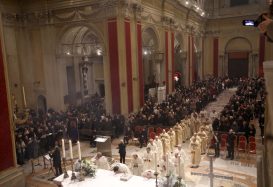 Apertura Giubileo Ravenna 8