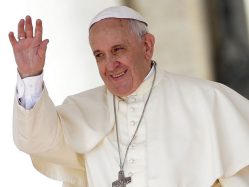 Pope Francis, Saint Peter's Square, Vatican City - 27 August 2014

More:

 View public domain image source <a href="https://free-images.com/display/vatican_religion.html" target="_blank" rel="noopener noreferrer nofollow">here</a>