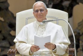 Papa Leone XIV (foto: sito CEI)